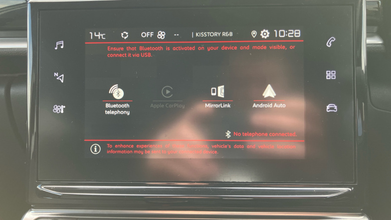 Citroen C3 1.2 PureTech 82 Flair 5dr Petrol Hatchback